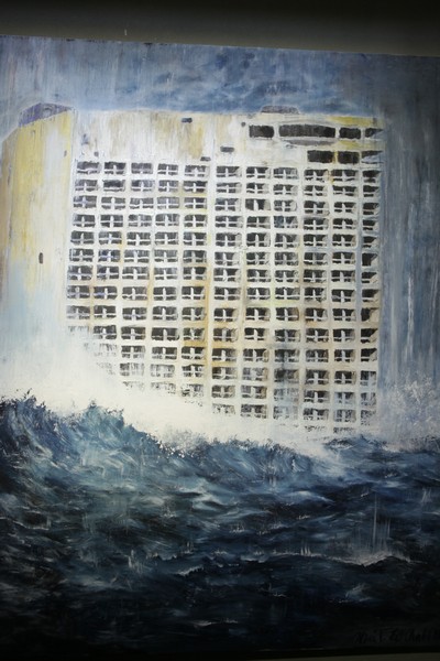 MAWJA by Mira Talal El-Khalil
